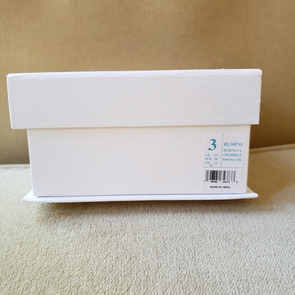 Ralph Lauren Baby Girl Espadrilles - Picture 3 of 5